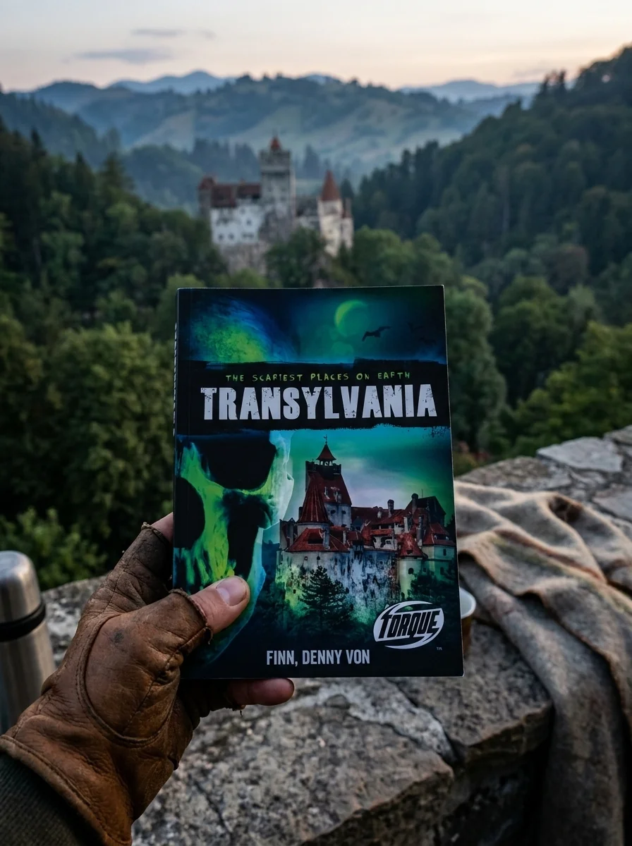 Transylvania — photo 2