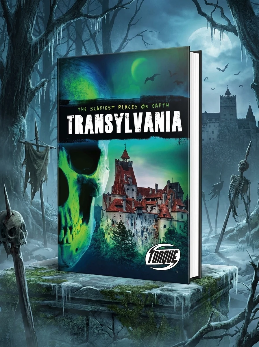 Transylvania Finn, Denny Von