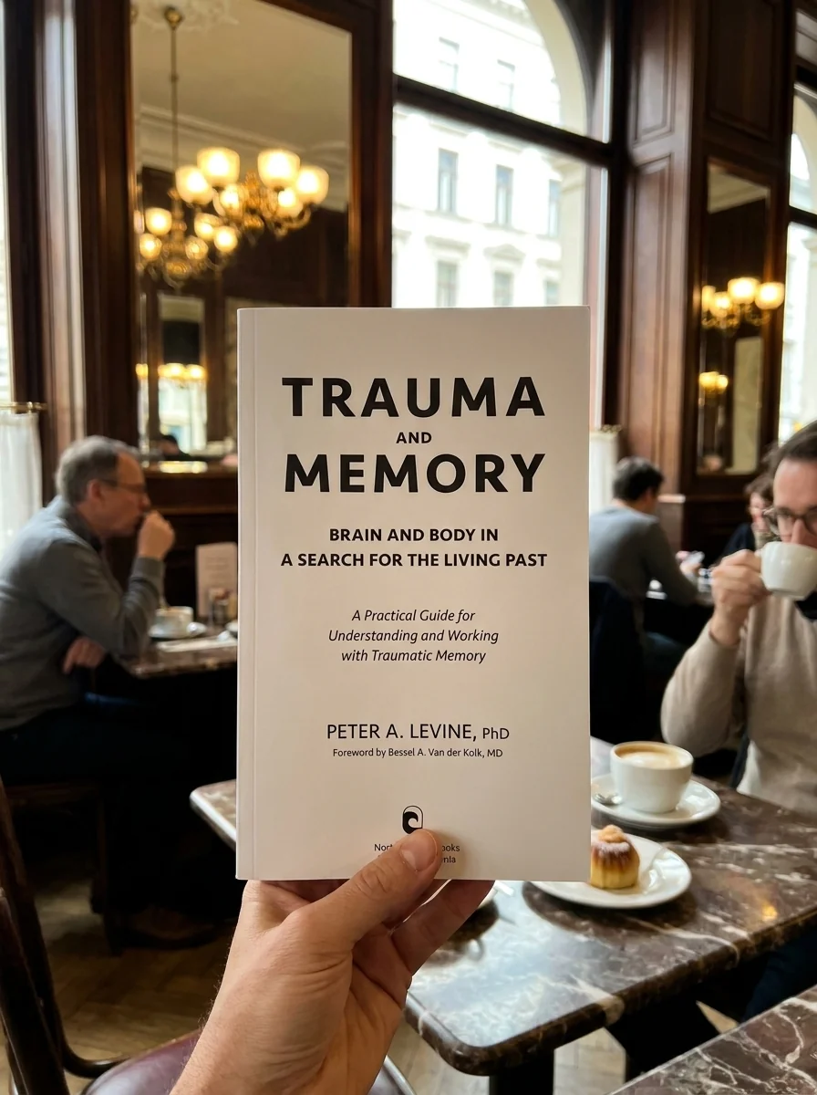 Trauma and Memory: Brain and Body in a Search for the Living Past: A Practical Guide for Understanding and Working with Traumatic Memory — photo 2
