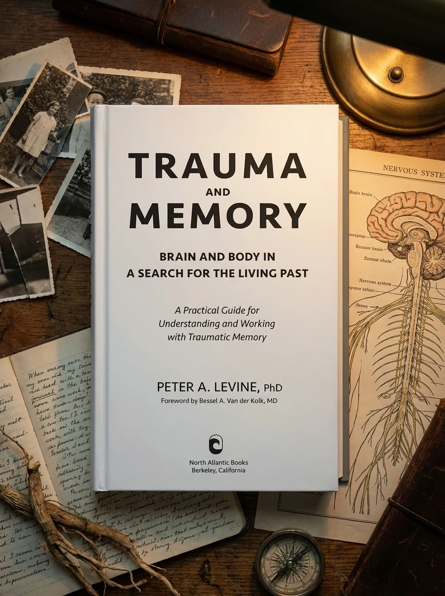 Trauma and Memory: Brain and Body in a Search for the Living Past: A Practical Guide for Understanding and Working with Traumatic Memory