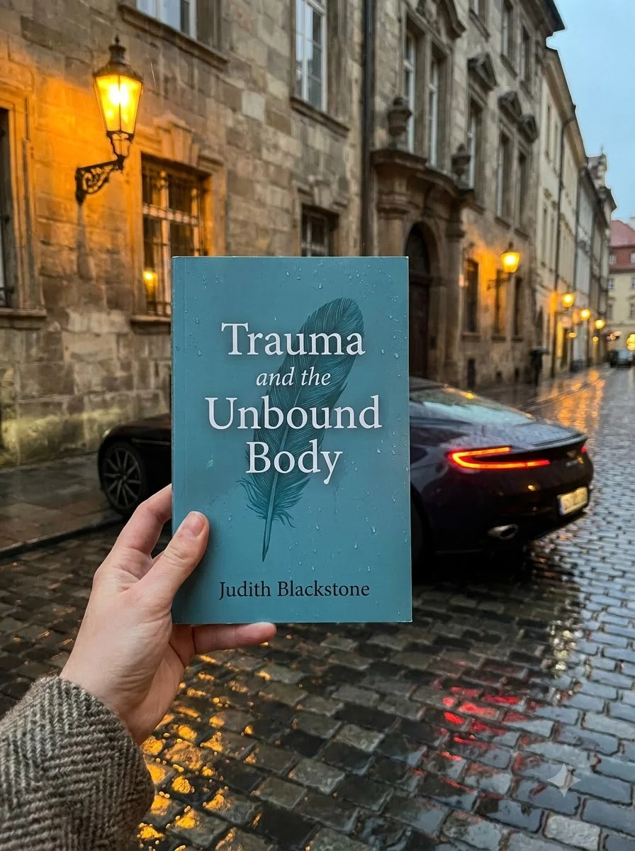 Trauma and the Unbound Body: The Healing Power of Fundamental Consciousness — photo 2