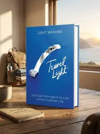 Travel Light: Spiritual Minimalism to Live a More Fulfilled Life — photo 1