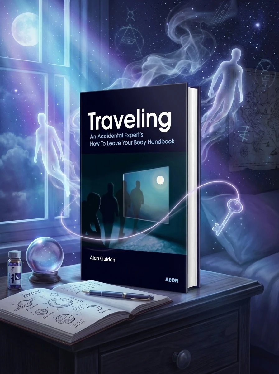 Traveling: An Accidental Expert's How To Leave Your Body Handbook