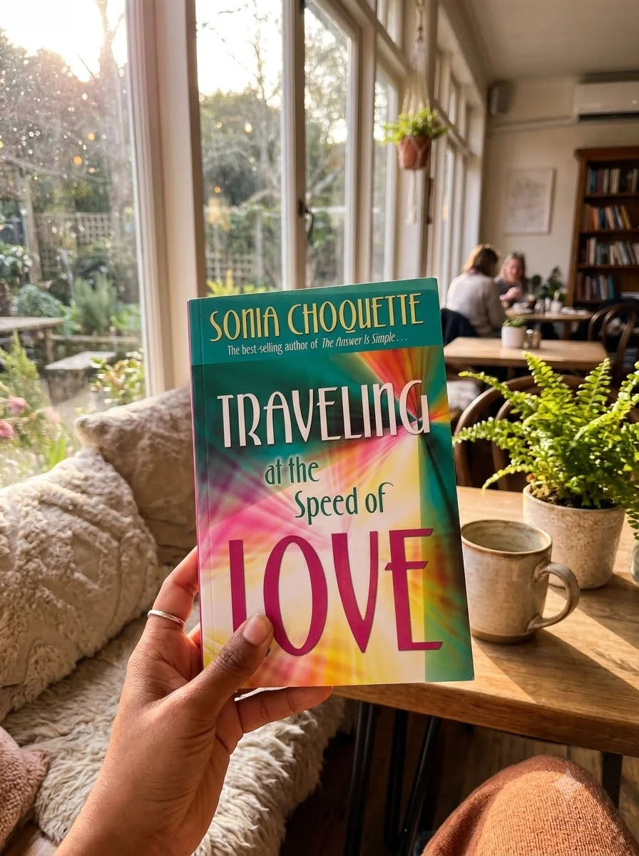 Traveling at the Speed of Love — photo 2