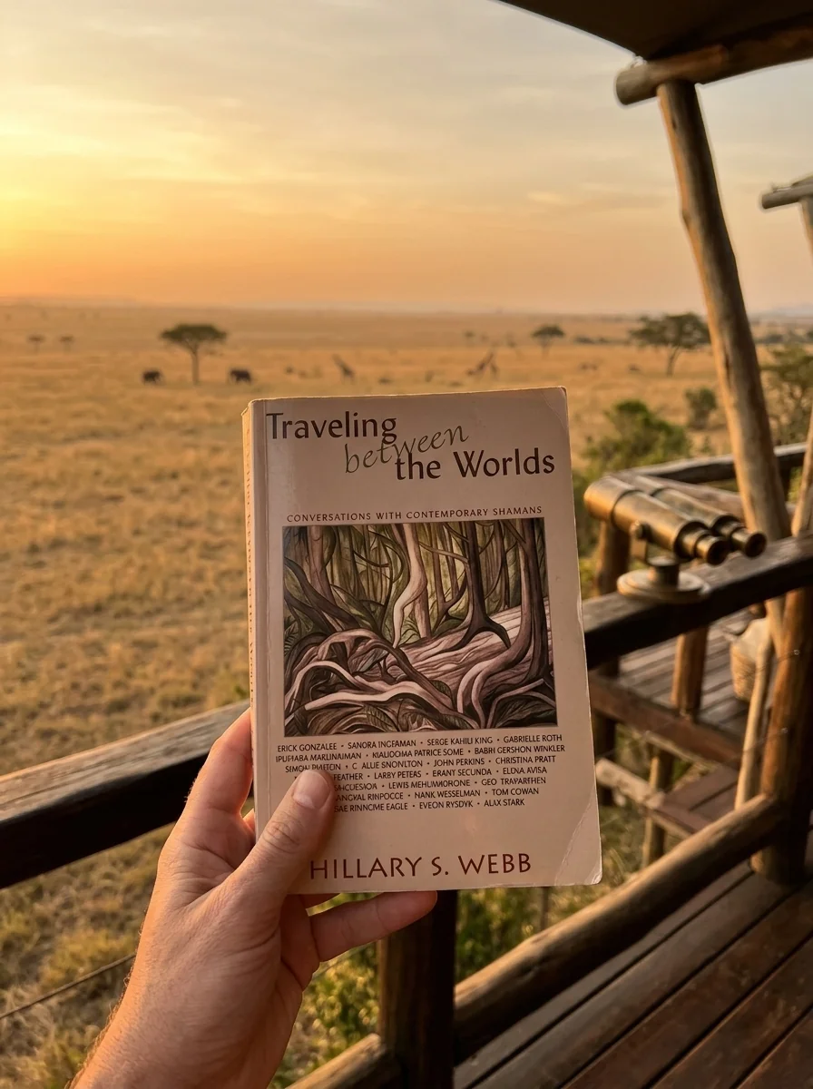 Traveling Between the Worlds: Conversations with Contemporary Shamans — photo 2