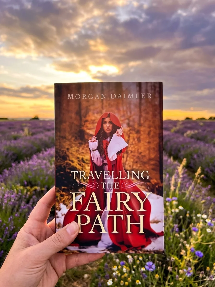 Travelling the Fairy Path — photo 2