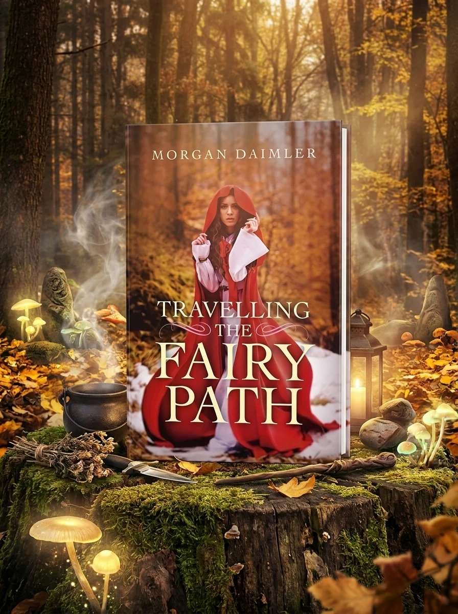 Travelling the Fairy Path