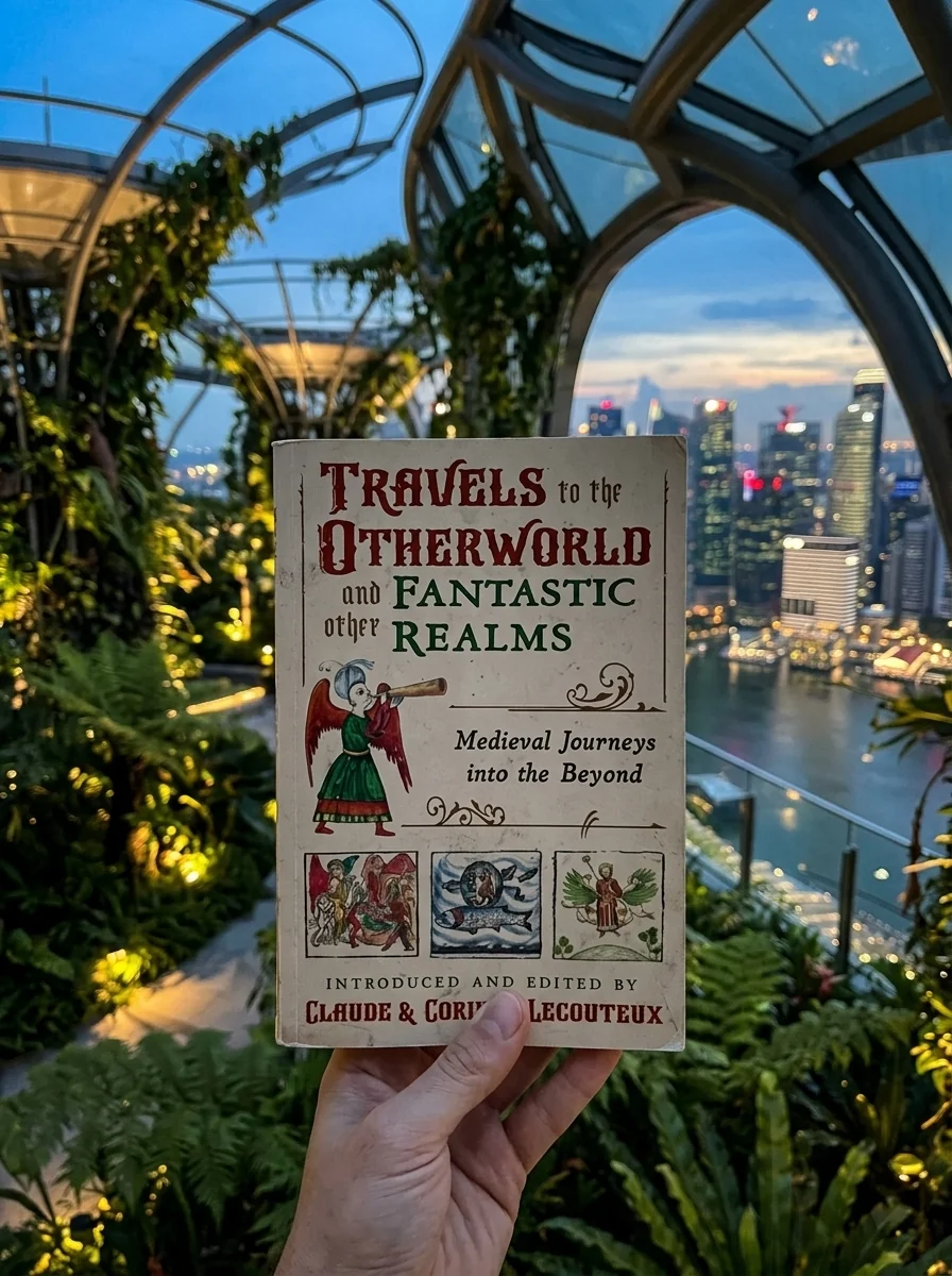 Travels to the Otherworld and Other Fantastic Realms: Medieval Journeys Into the Beyond — photo 2