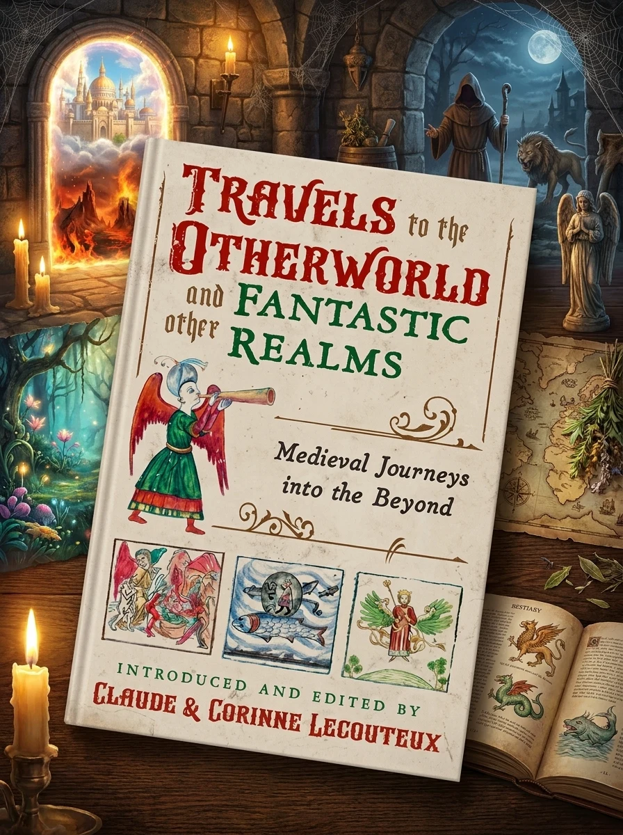 Travels to the Otherworld and Other Fantastic Realms: Medieval Journeys Into the Beyond