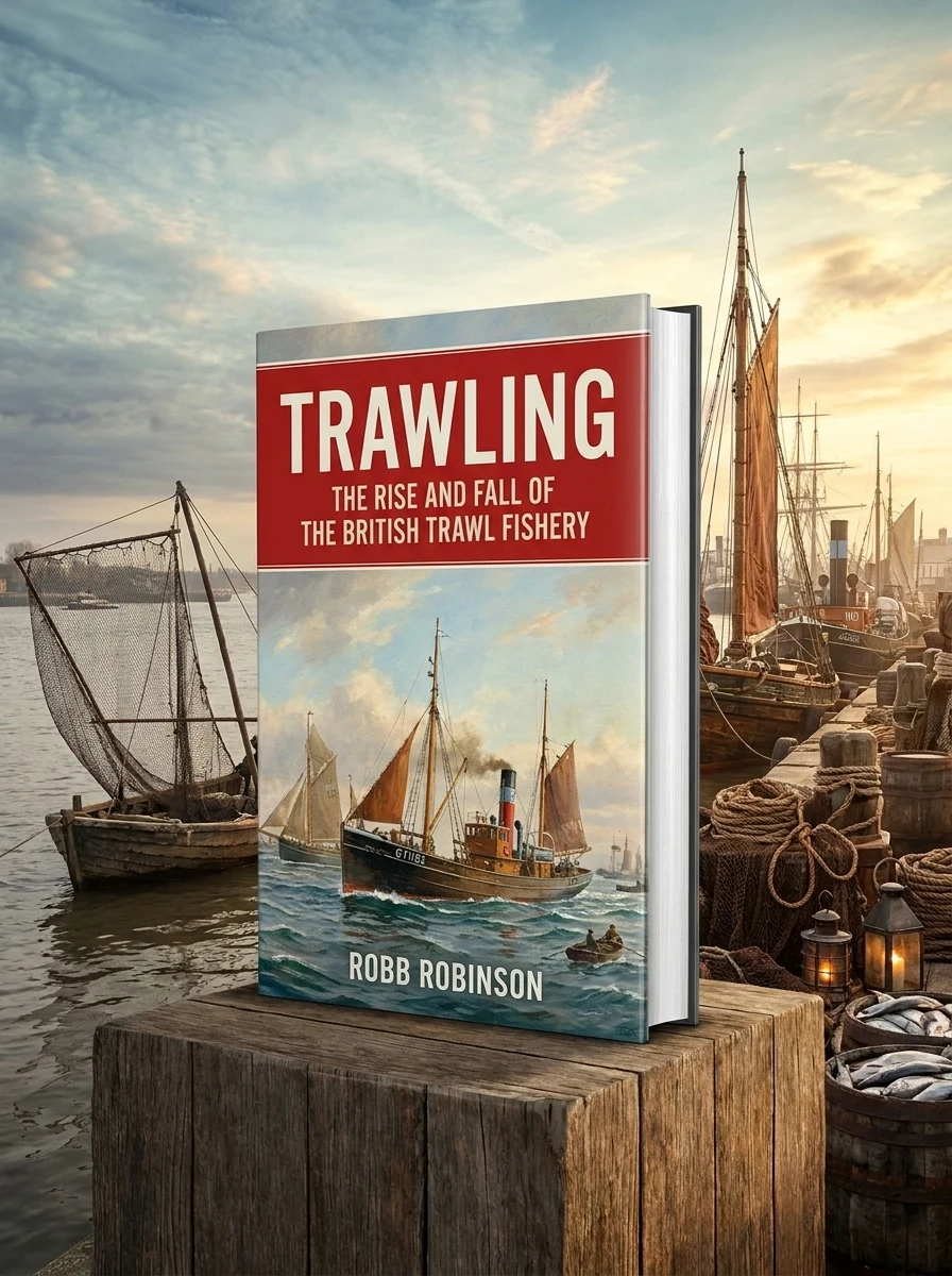 Trawling Robinson, Robb