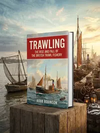 Trawling Robinson, Robb — photo 1