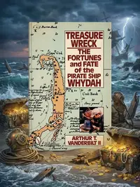 Treasure Wreck: The Fortunes & Fate of the Pirate Ship Whydah (Revised & Expanded) — photo 1