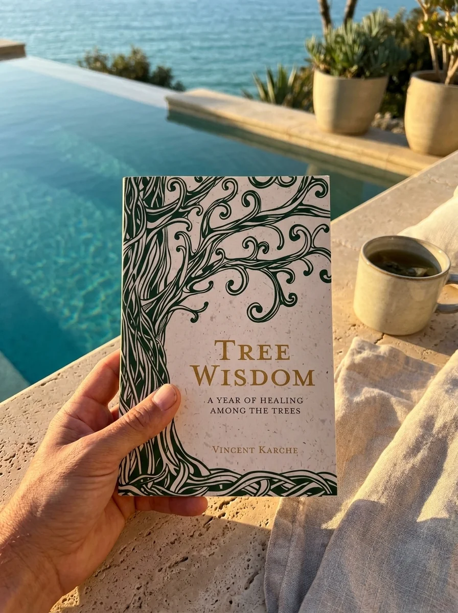 Tree Wisdom: A Year of Healing Among the Trees — photo 2