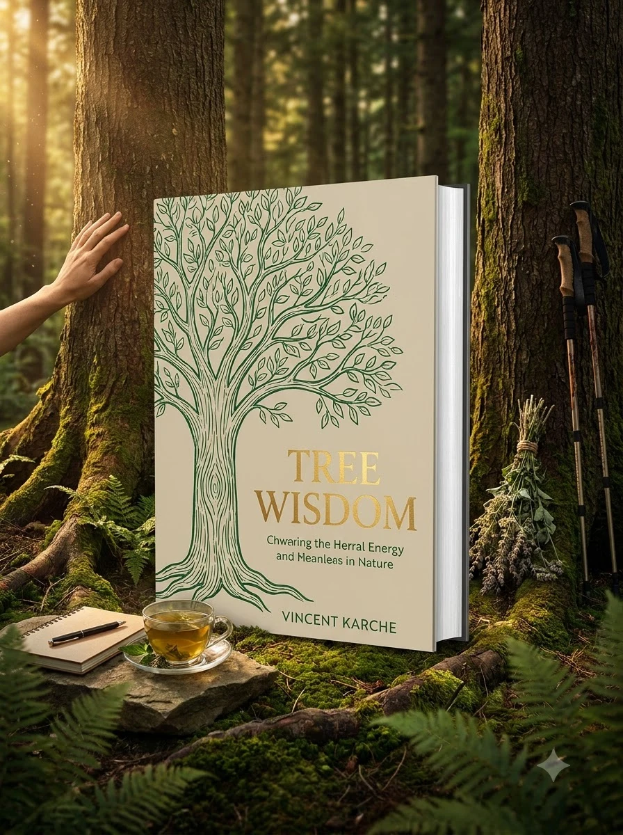 Tree Wisdom: A Year of Healing Among the Trees