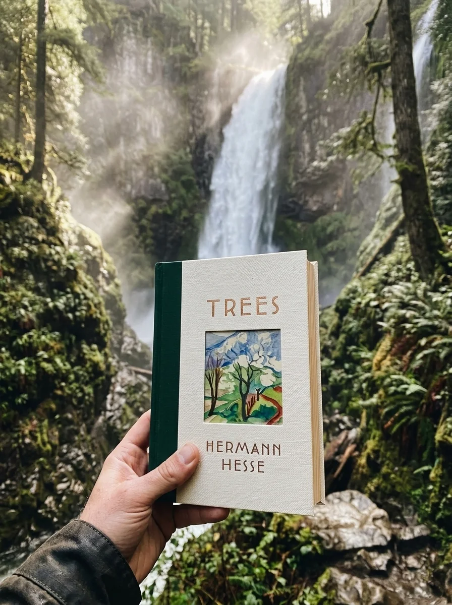 Trees: An Anthology of Writings and Paintings — photo 2