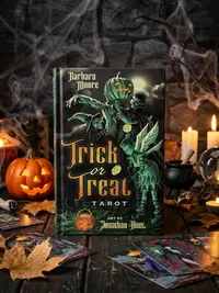 Trick or Treat Tarot: Small Kit Edition — photo 1