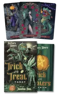 Trick or Treat Tarot: Small Kit Edition — photo 2
