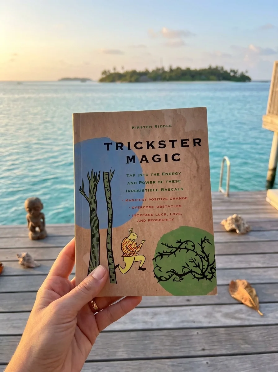 Trickster Magic: Tap Into the Energy and Power of These Irresistible Rascals — photo 2
