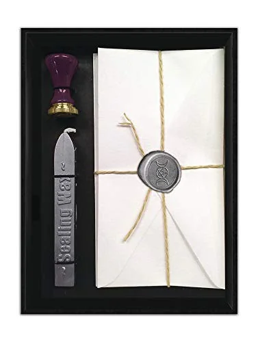 Triple Goddess Stationery Set
