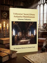 Trithemius' Secret Library Antipalus Maleficiorum — photo 1