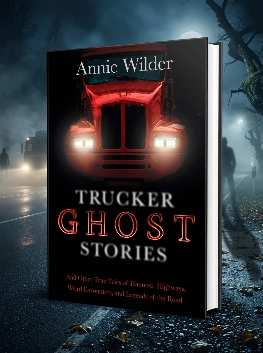 Trucker Ghost Stories: And Other True Tales of Haunted Highways, Weird Encounters, and Legends of the Road