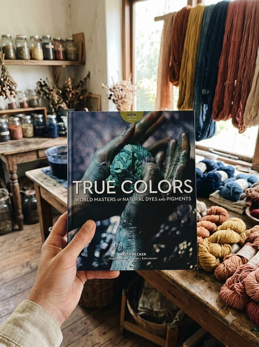 True Colors, 2nd Edition: World Masters of Natural Dyes and Pigments (Edition, Revised & Expanded) — photo 2