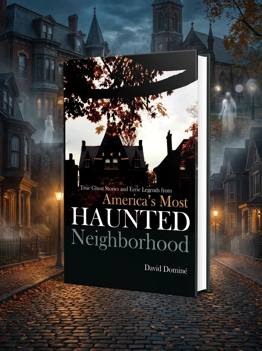 True Ghost Stories and Eerie Legends from America's Most Haunted Neighborhood