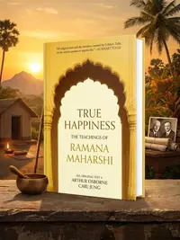 True Happiness: The Teachings of Ramana Maharshi — photo 1