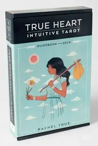 True Heart Intuitive Tarot, Guidebook and Deck [With Book(s)] — photo 2