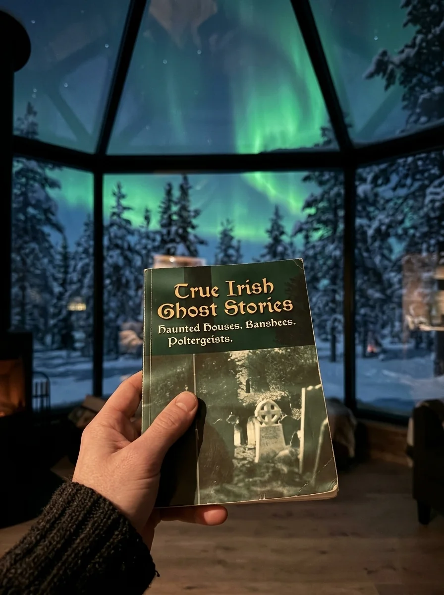 True Irish Ghost Stories: Haunted Houses, Banshees, Poltergeists, and Other Supernatural Phenomena — photo 2