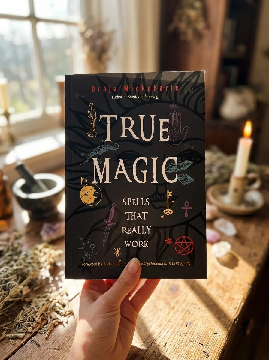 True Magic: Spells That Really Work — photo 2