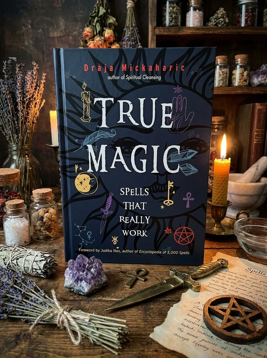 True Magic: Spells That Really Work
