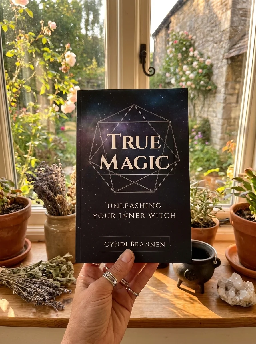 True Magic: Unleashing Your Inner Witch — photo 2