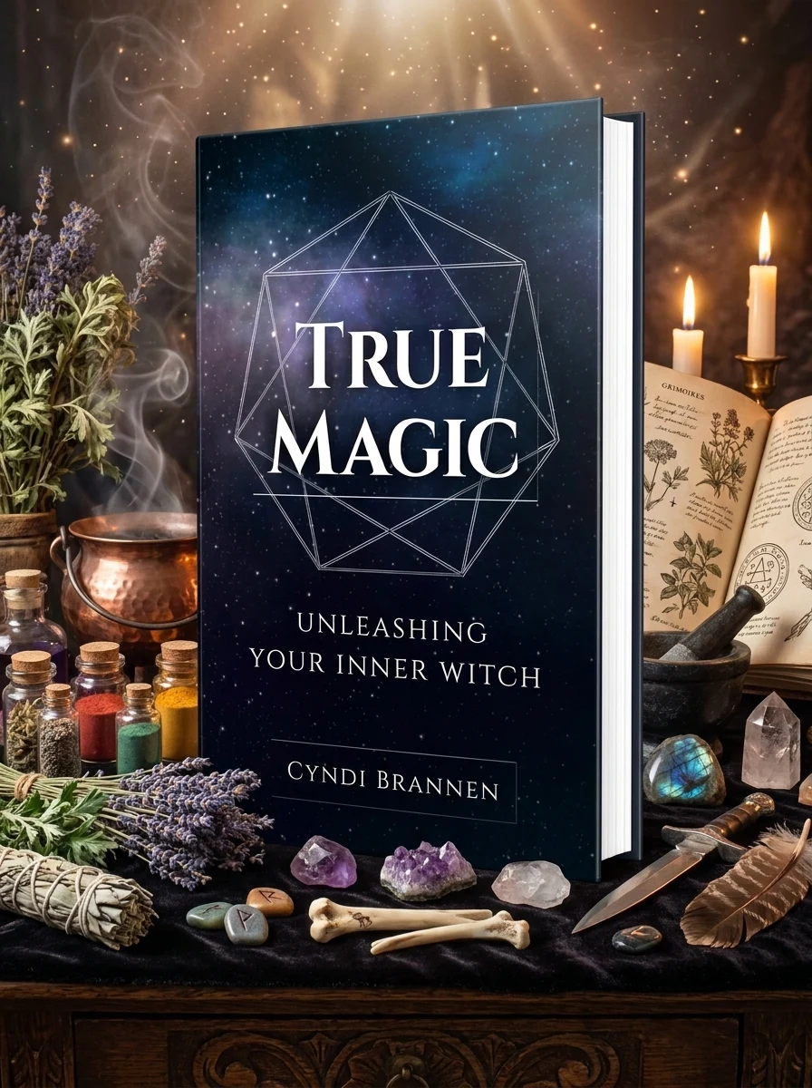 True Magic: Unleashing Your Inner Witch