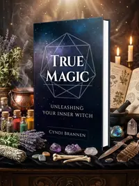 True Magic: Unleashing Your Inner Witch — photo 1