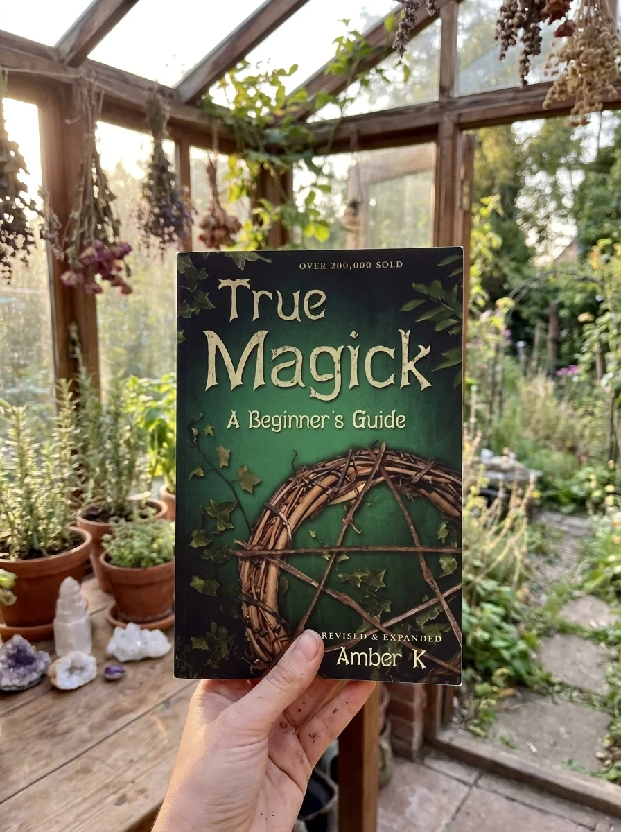 True Magick: A Beginner's Guide — photo 2