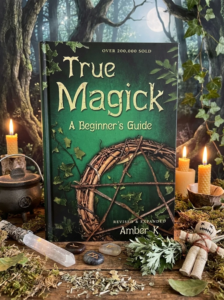 True Magick: A Beginner's Guide