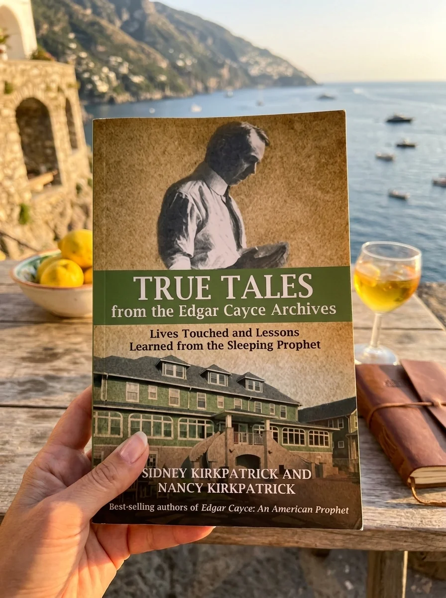 True Tales from the Edgar Cayce Archives: Lives Touched and Lessons Learned from the Sleeping Prophet — photo 2