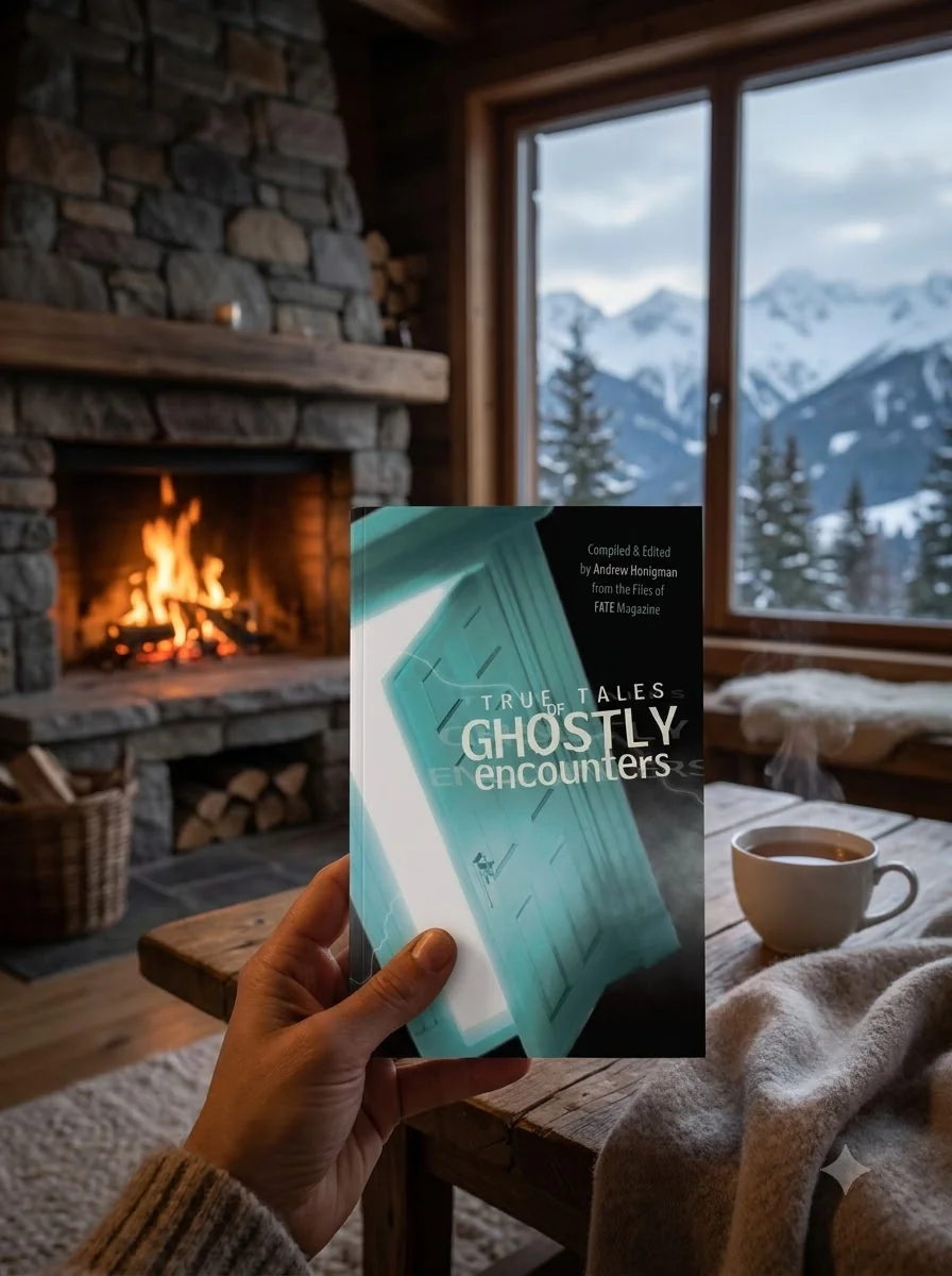 True Tales of Ghostly Encounters — photo 2