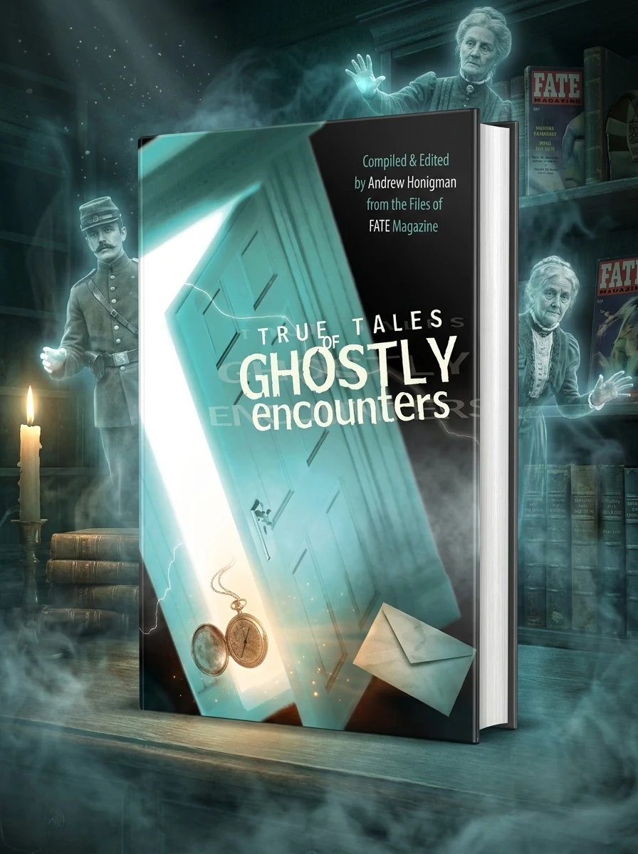 True Tales of Ghostly Encounters
