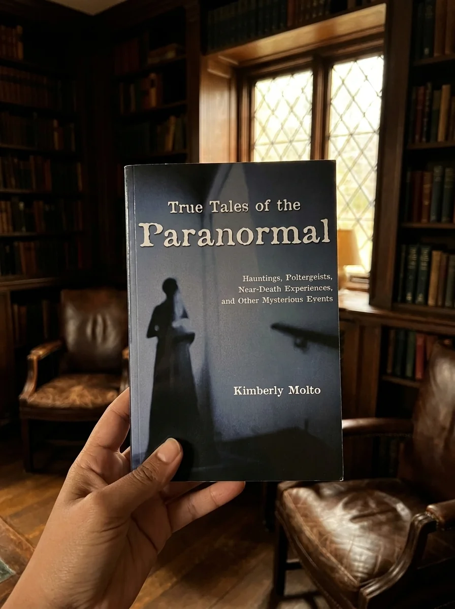 True Tales of the Paranormal: Hauntings, Poltergeists, Near Death Experiences, and Other Mysterious Events — photo 2