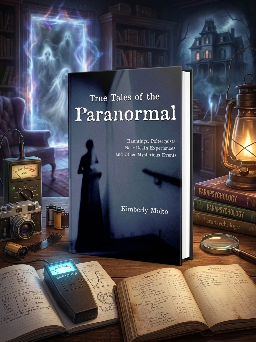 True Tales of the Paranormal: Hauntings, Poltergeists, Near Death Experiences, and Other Mysterious Events