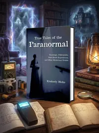 True Tales of the Paranormal: Hauntings, Poltergeists, Near Death Experiences, and Other Mysterious Events — photo 1