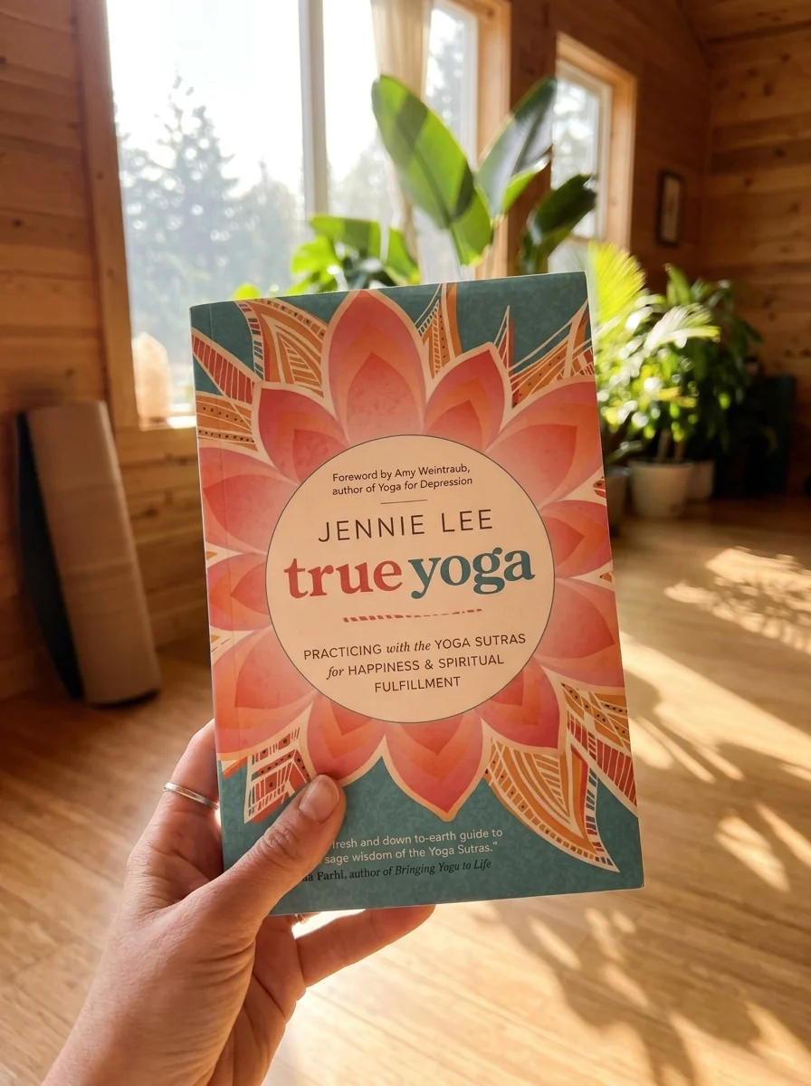 True Yoga: Practicing with the Yoga Sutras for Happiness & Spiritual Fulfillment — photo 2