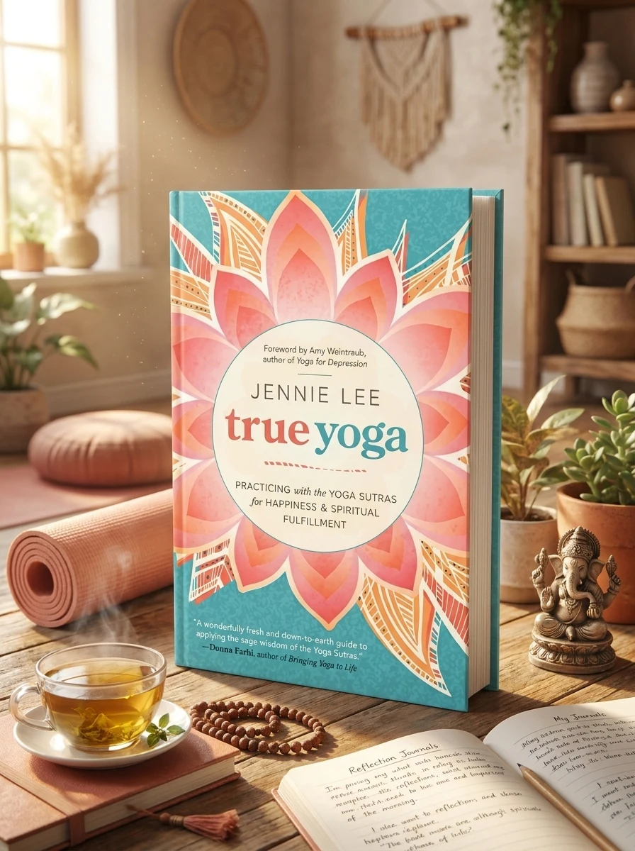 True Yoga: Practicing with the Yoga Sutras for Happiness & Spiritual Fulfillment