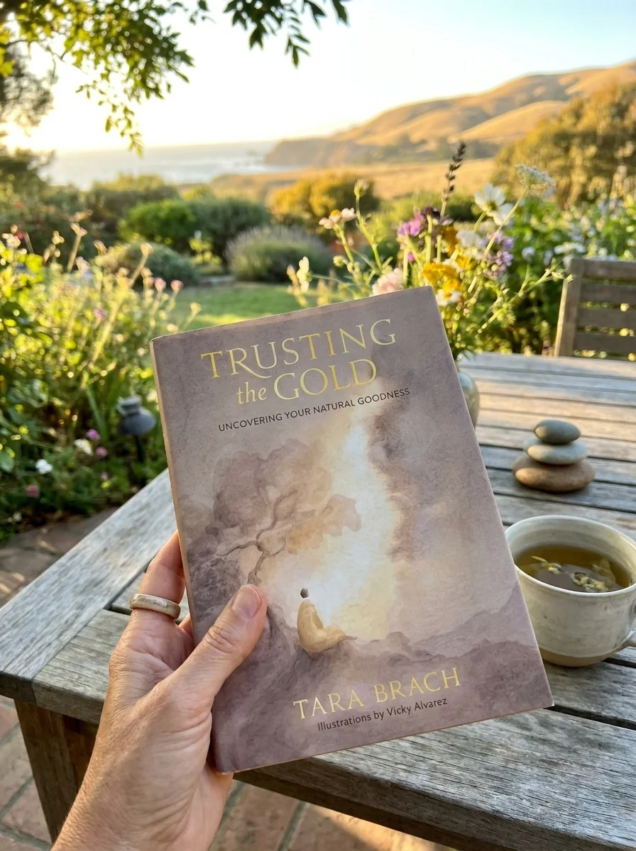Trusting the Gold: Uncovering Your Natural Goodness — photo 2