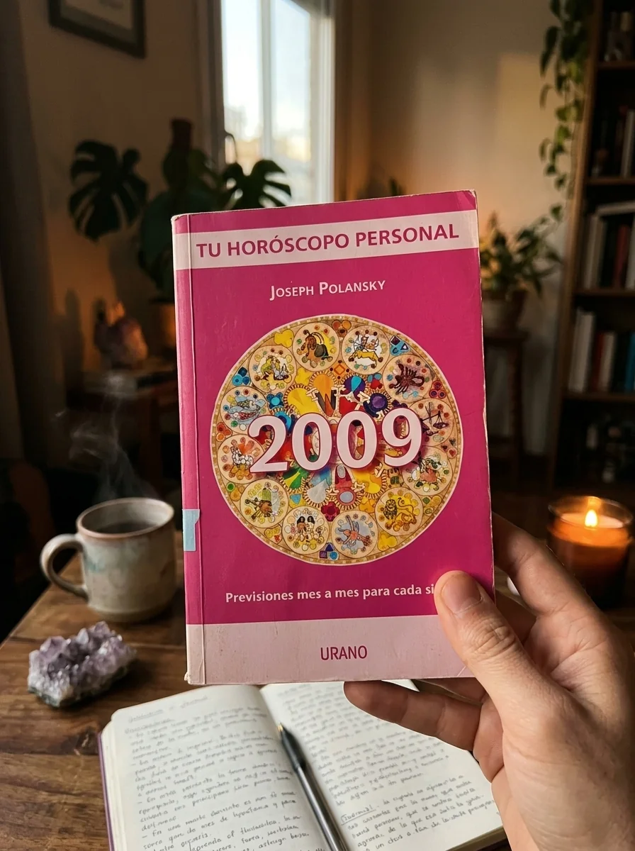 Tu Horoscopo Personal: Previsiones Mes A Mes Para Cada Signo (2009) — photo 2