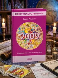 Tu Horoscopo Personal: Previsiones Mes A Mes Para Cada Signo (2009) Polansky, Joseph — photo 1