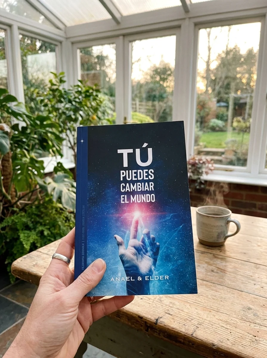 Tú puedes cambiar el mundo — photo 2