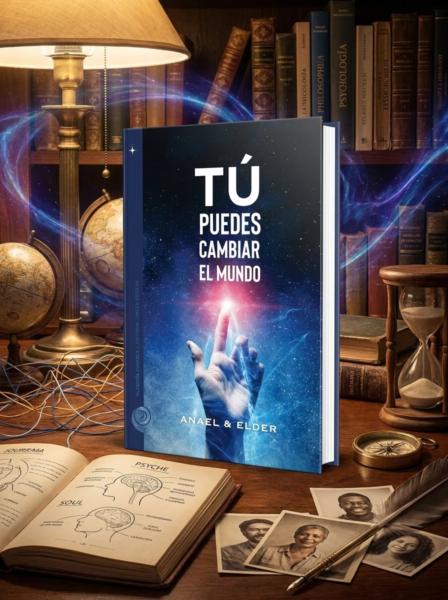 Tú puedes cambiar el mundo Lavergne, Elder